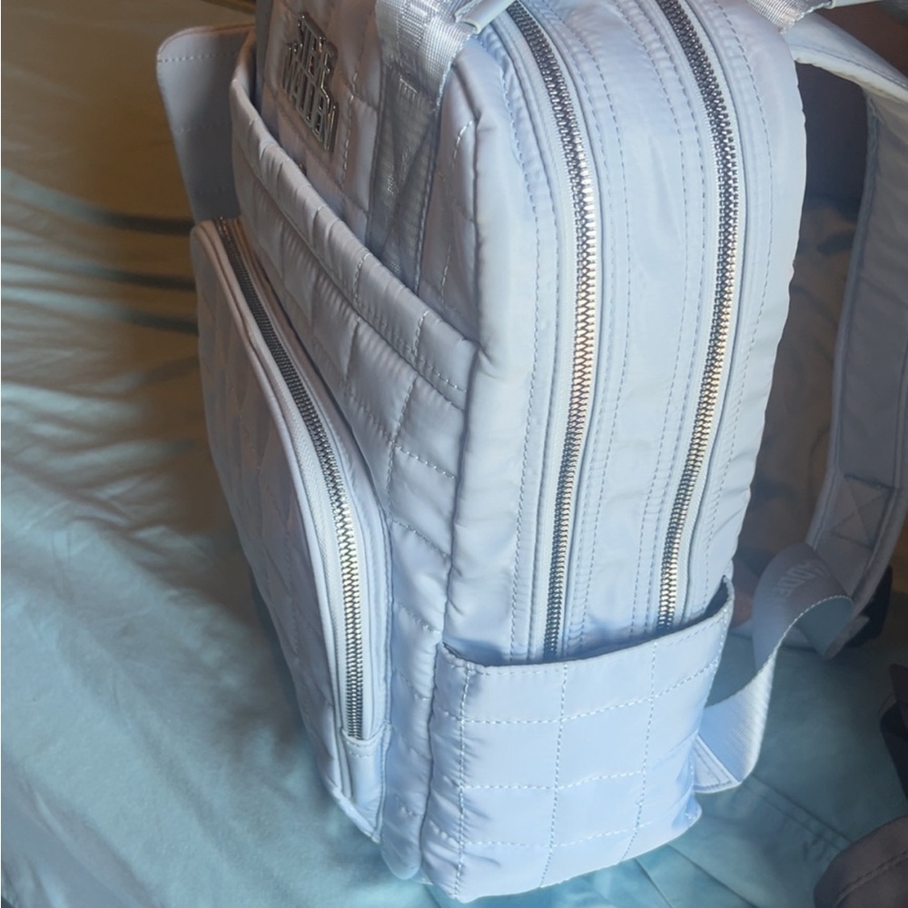 Light blue Steve Madden bag